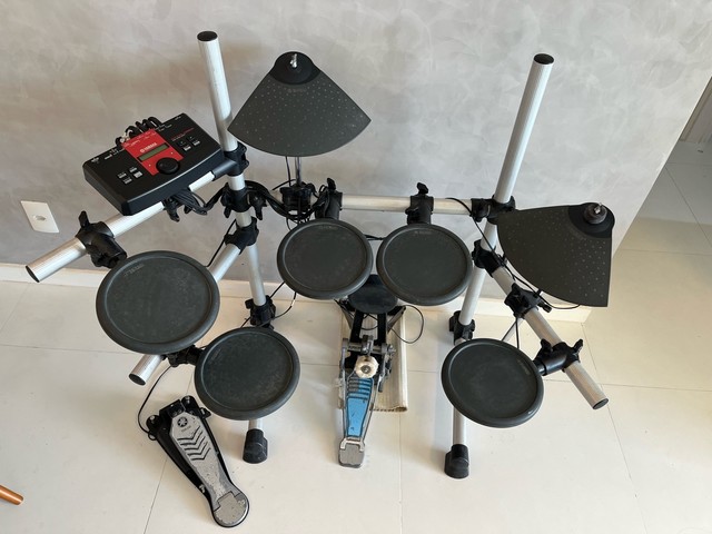 MEDELI メデリ 電子ドラム☆DD502(J)☆イス付 : MEDELI メデリ 電子