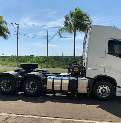 Volvo Fh540  6x4 - Foto 3