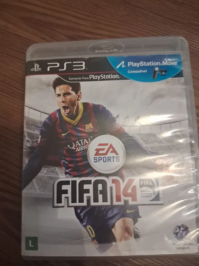 Fifa 21 Para Ps3  MercadoLivre 📦