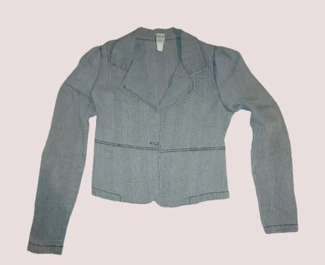 BLAZER FEMININO/ TAMANHO P - Foto 3