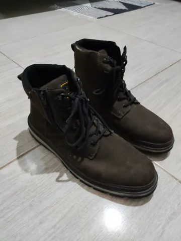 Bota caterpillar feminina  +47 anúncios na OLX Brasil