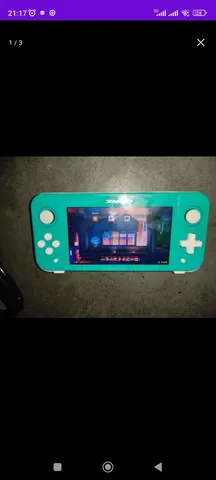 Emulador de Nintendo Switch para celulares Android roda jogos como