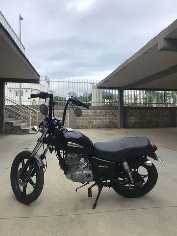 Moto Intruder 125 Sc à venda em todo o Brasil!