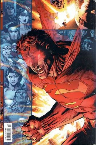 Hq Dc Superman Nº 43 (2006) - Panini - 100 Pgs. - Foto 2