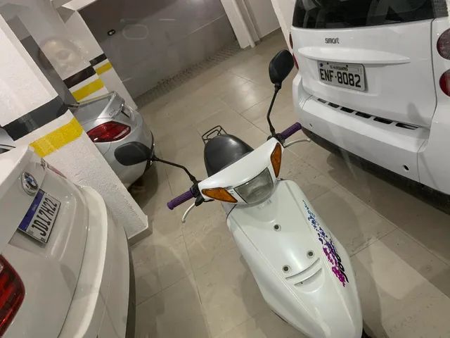 YAMAHA JOG 50 CC 2.500 KM - QUEROLEILOAR