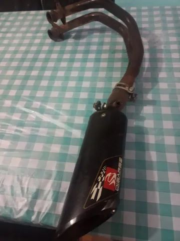 Cano esportivo para r3 ou Mt