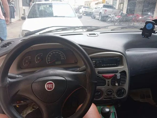 Vendo Fiat Strada completa - Foto 5