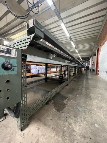 Mesa térmica para estamparia - Peça total  - Foto 4