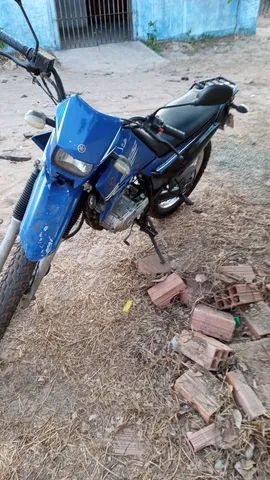 YAMAHA XTZ 125 K 2008 - 1252969216