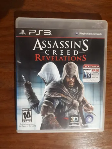 Assassins creed xbox 360  +218 anúncios na OLX Brasil