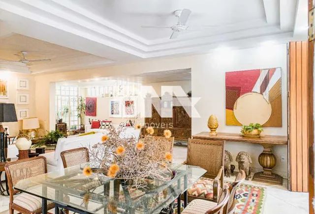 Casa de rua : Triplex / Residencial / Gávea - Foto 2