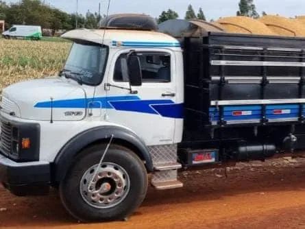 Mercedes Benz 1513 Ano 1987 Não reduzido, Caminhão extra, Procedência.