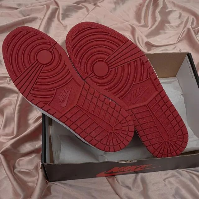 Air Jordan 1 Retro High OG "Chicago" - Foto 5