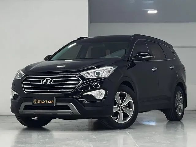 HYUNDAI SANTA FE V6 EW 2015