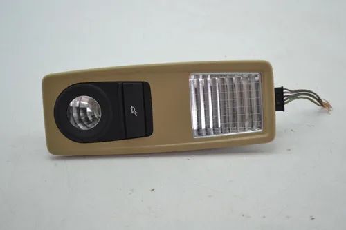 Luz Luminaria Interna Cortesia Teto Bmw X3 2014 Original