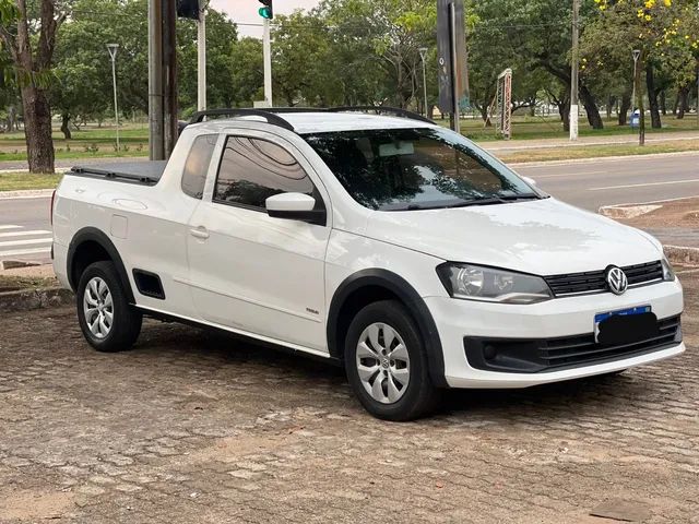 Volkswagen Saveiro 2014 por R$ 64.900, Xanxerê, SC - ID: 2952311