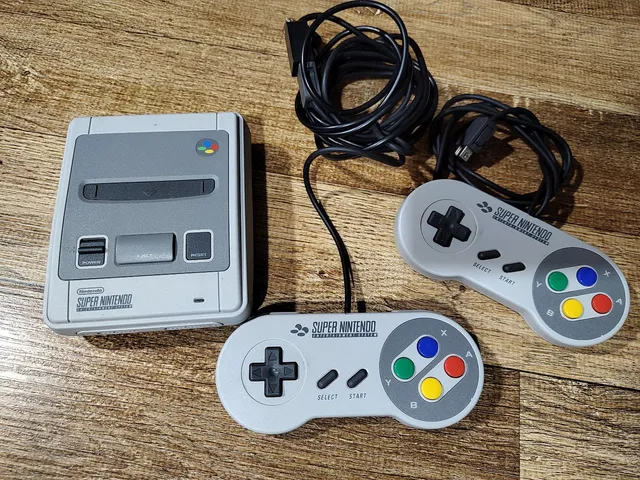 Super nintendo retro  +577 anúncios na OLX Brasil