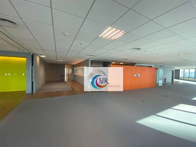 Conjunto mobiliado para alugar, 1427 m² - Brooklin - São Paulo/SP - Foto 2