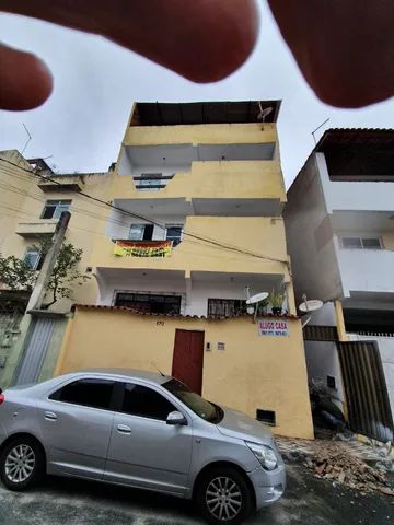 Captação de Apartamento para locação na Rua Ipitanga, Itapuã, Salvador, BA