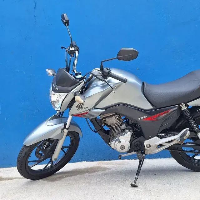 Honda CG 160 2020