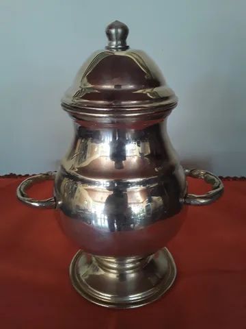 Baixela - Serviço de Chá ou Café com 4 peças - Foto 3
