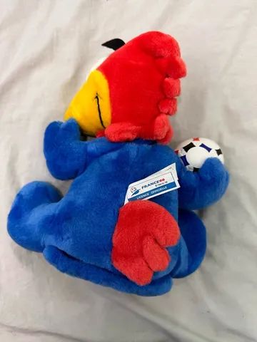 Mascote Footix copa de 1998  - Foto 2