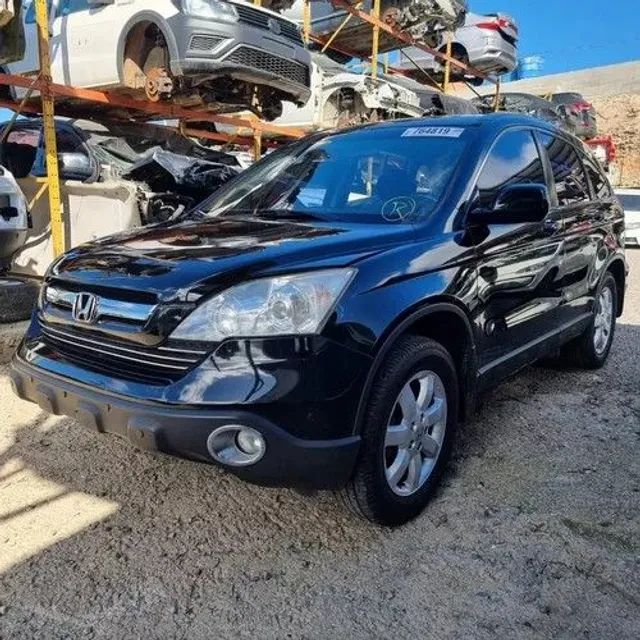 Sucata Honda Crv 2.0 2009 Peças - Foto 6