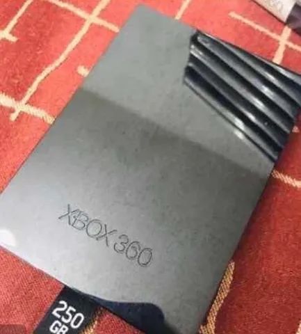 Xbox 360 E(Bloqueado)+1 Controle+Hd 250gb+11 Jogos Originais (Perfeito  Funcionamento), Console de Videogame Microsoft Usado 64446171