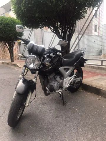 Honda Cbx 2008 por R$ 9.900, Belo Horizonte, MG - ID: 3457133