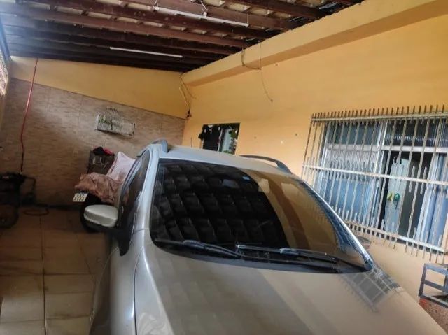 Linda casa em Santa Cruz da Serra com 2 quartos e garagem. - Foto 14