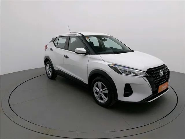 Nissan Kicks 2022 1.6 16v flexstart active xtronic