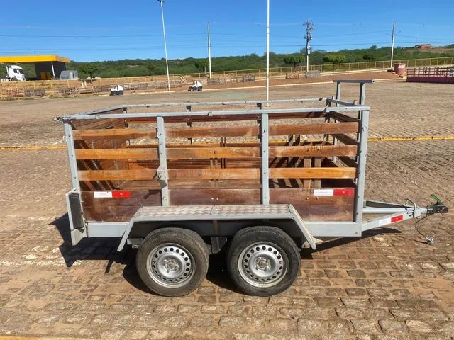 Reboque Trucado 