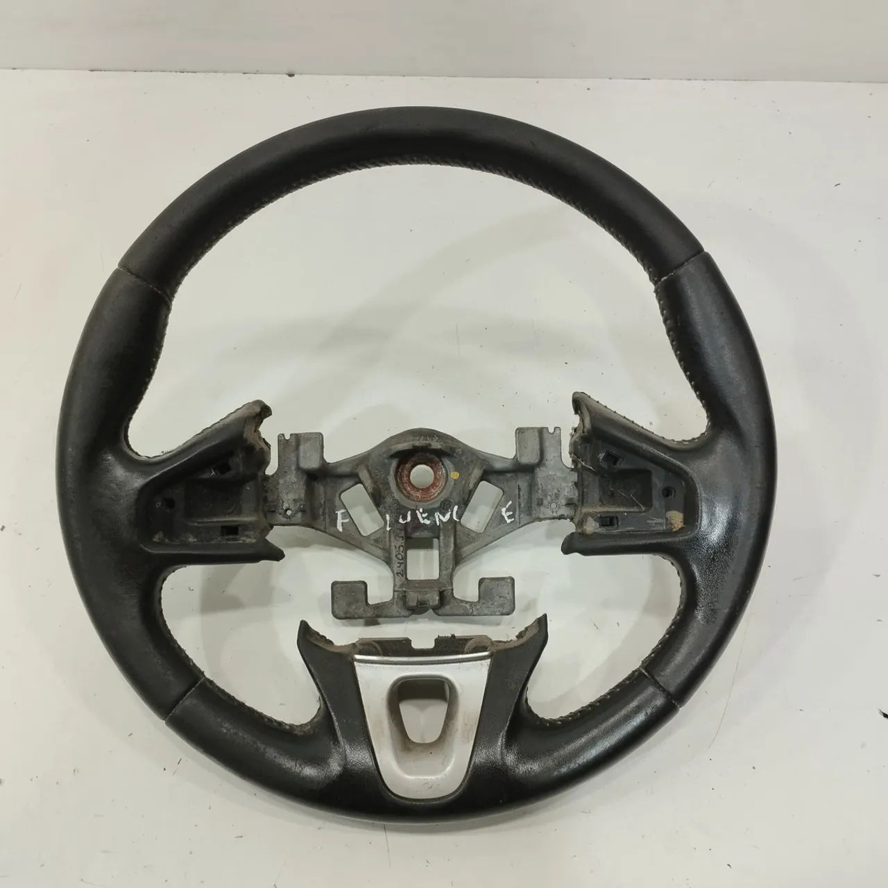 Volante Renault Fluence 2013 2014 2015 Bc870 - Foto 5