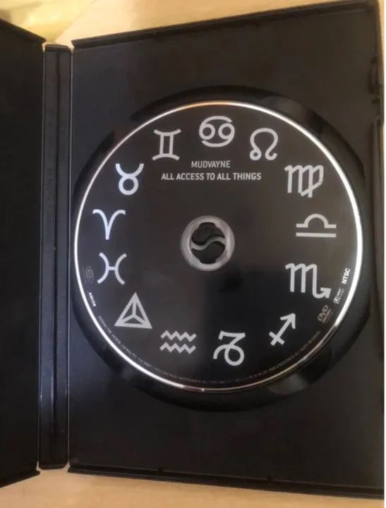 Dvd Mudvayne Importado - Foto 3