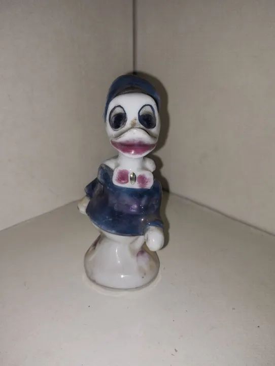 Porcelana do Pato Donald