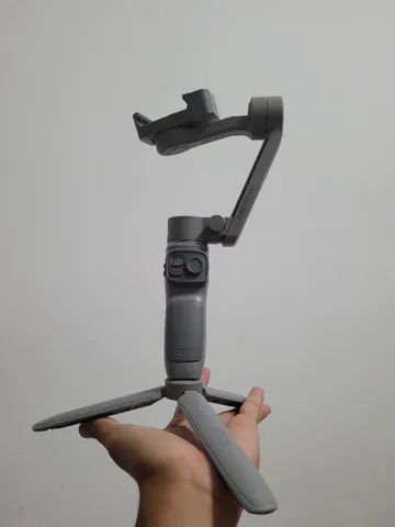 Estabilizador para smartphone (gimbal) Zhiyun Smooth Q3 - Na caixa e com manual original - Foto 4