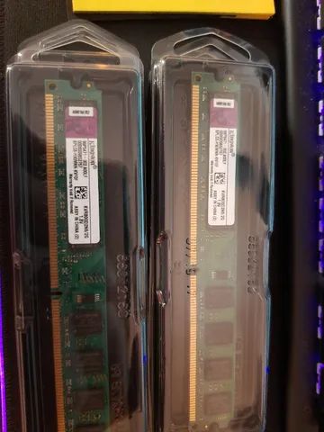 Memória DDR2 2GB - Foto 3