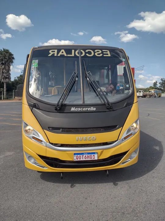 Micro Ônibus Iveco WayClass 2019 - Foto 8