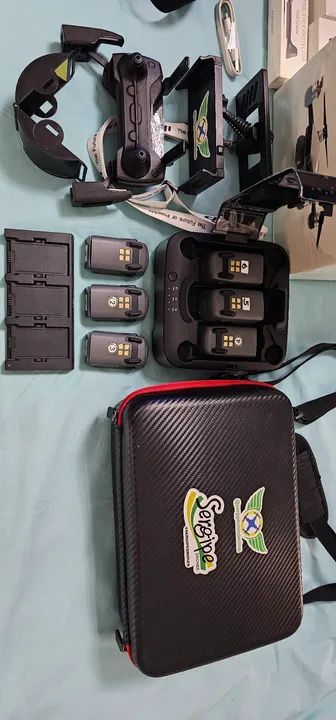 Drone dji spark  - Foto 3