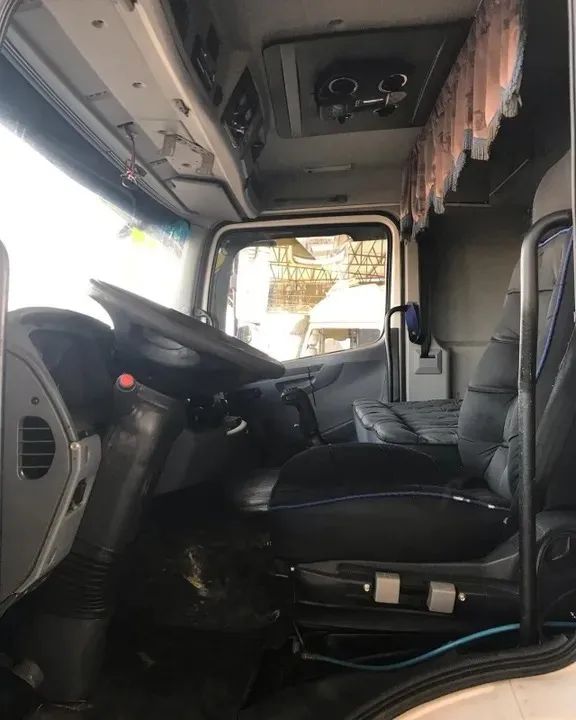 Mb Axor 2035 Ano 2009 + Carreta LS 3 Eixos - Foto 7