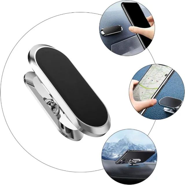 Suporte para Carro Celular Íma Magnético 