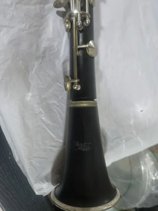Clarinete Sib Waldman