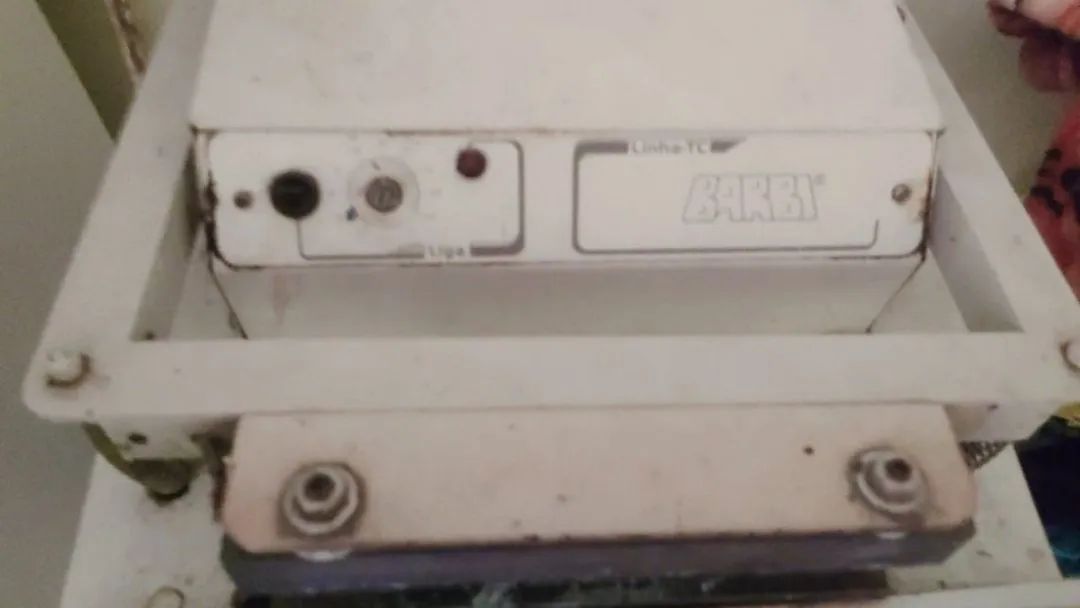 Máquina de Embalar seladora com data  - Foto 2