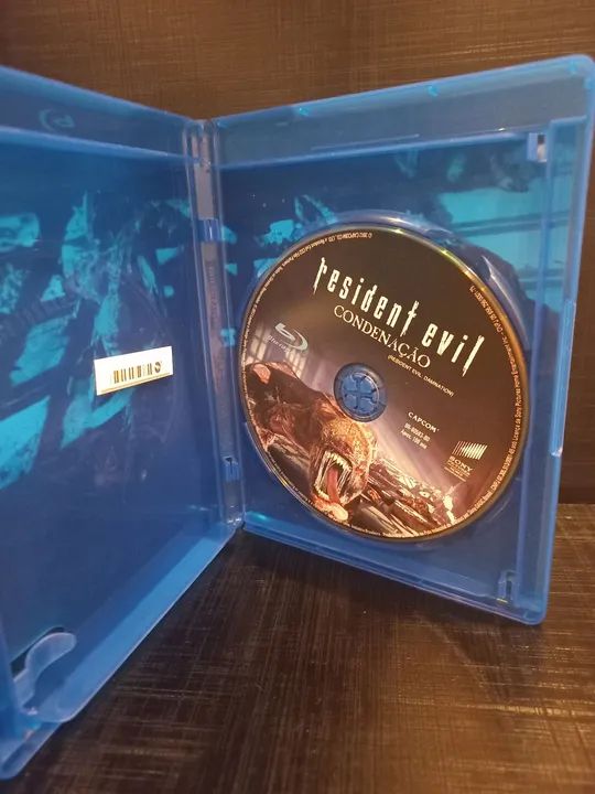 Resident evil condenação  - Foto 2