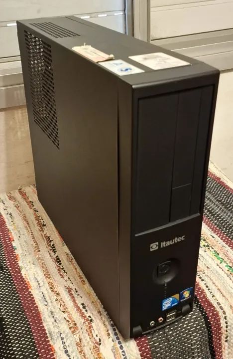 Computador Intel Core i5 - No Precinho - Apenas a CPU - 390,00 - Foto 4