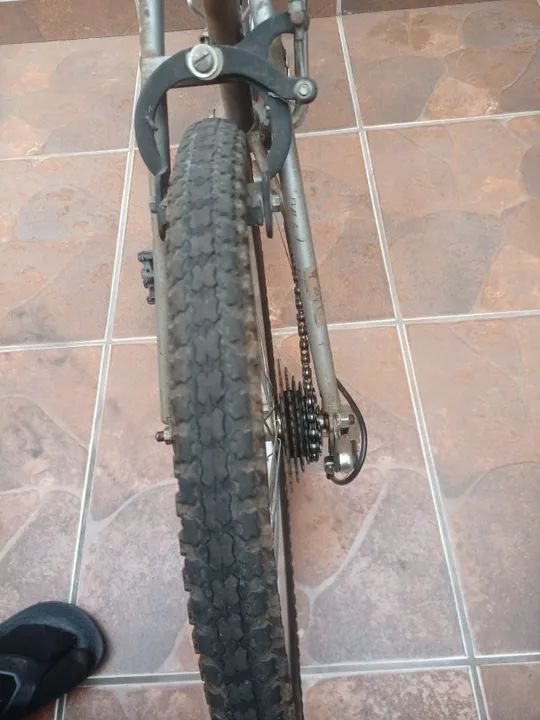 Bicicleta Mini mountain Bike - Foto 4