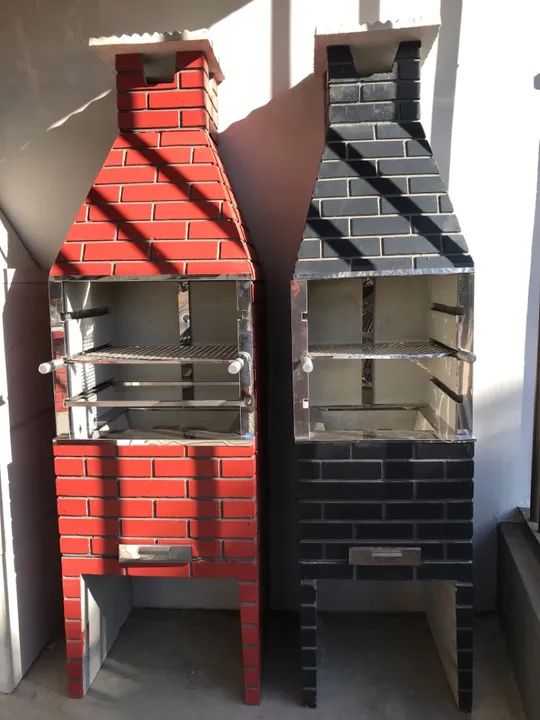 Churrasqueira Tijolinho - Foto 2