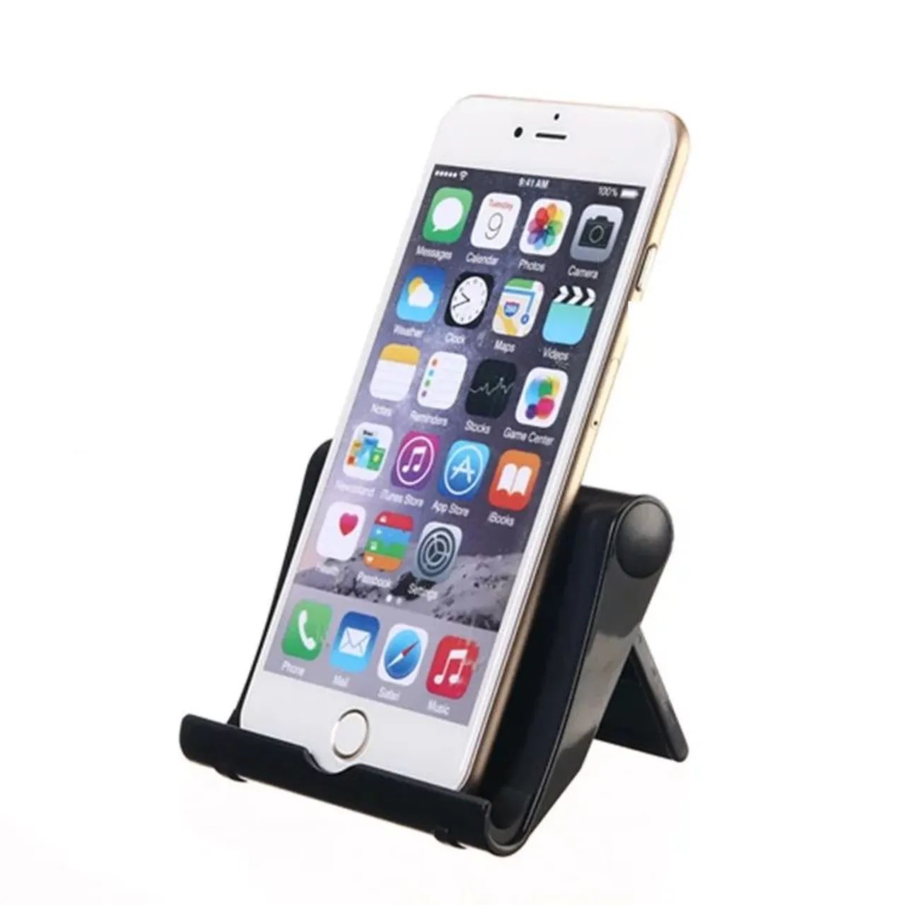Suporte para celular de mesa (novo)