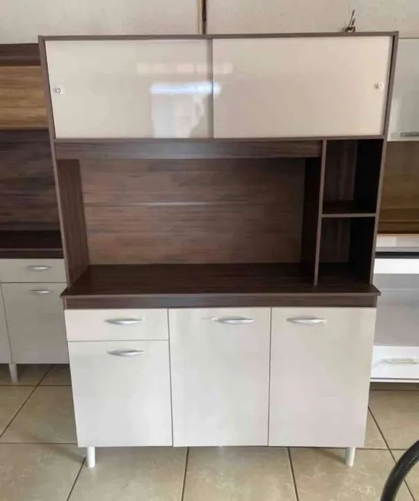 Armário de Cozinha Simples 120