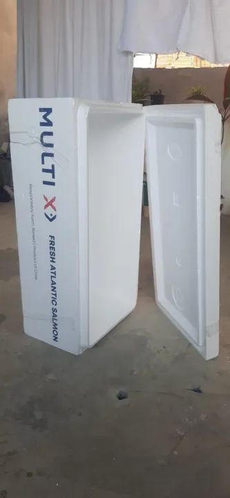 Caixa de Isopor para diversos Multi X - Fresca